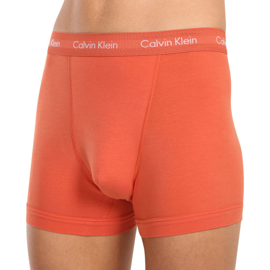 3PACK Boxers para homem Calvin Klein multicolorido (U2662G-H5L)