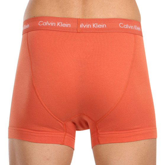 3PACK Boxers para homem Calvin Klein multicolorido (U2662G-H5L)