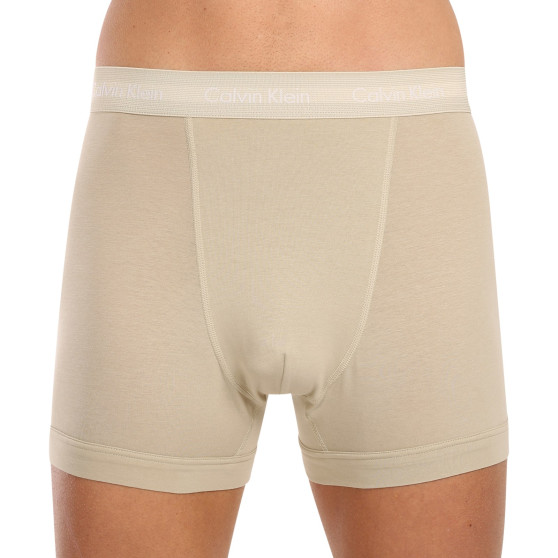 3PACK Boxers para homem Calvin Klein multicolorido (U2662G-H5L)