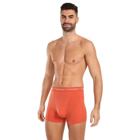 3PACK Boxers para homem Calvin Klein multicolorido (U2662G-H5L)