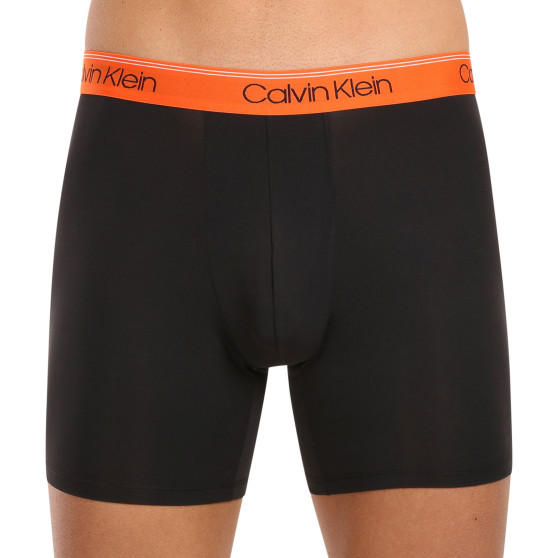 3PACK Boxers para homem Calvin Klein preto (NB2570A-GTK)