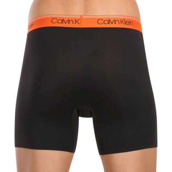 3PACK Boxers para homem Calvin Klein preto (NB2570A-GTK)