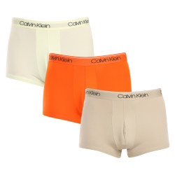 3PACK Boxers para homem Calvin Klein multicolorido (NB2569A-GF3)