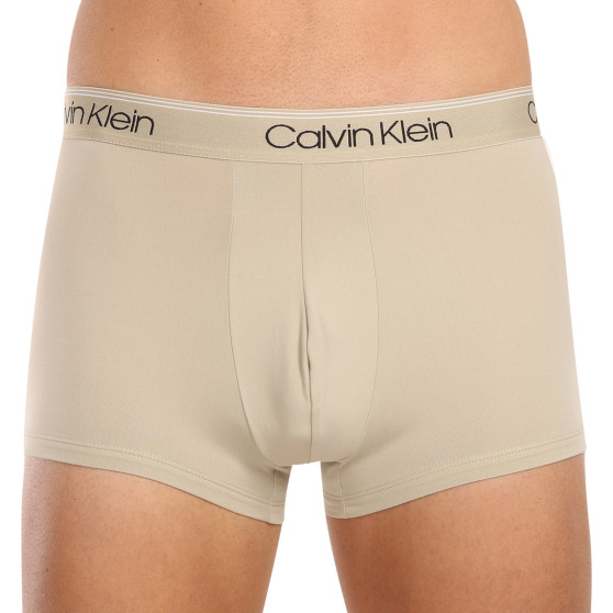 3PACK Boxers para homem Calvin Klein multicolorido (NB2569A-GF3)