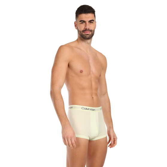 3PACK Boxers para homem Calvin Klein multicolorido (NB2569A-GF3)