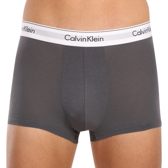 3PACK Boxers para homem Calvin Klein multicolorido (NB2380A-GW5)