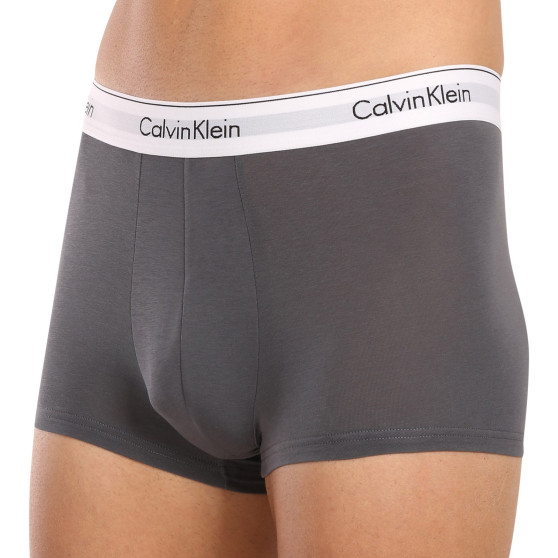 3PACK Boxers para homem Calvin Klein multicolorido (NB2380A-GW5)