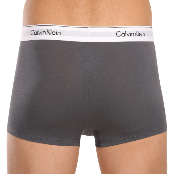 3PACK Boxers para homem Calvin Klein multicolorido (NB2380A-GW5)