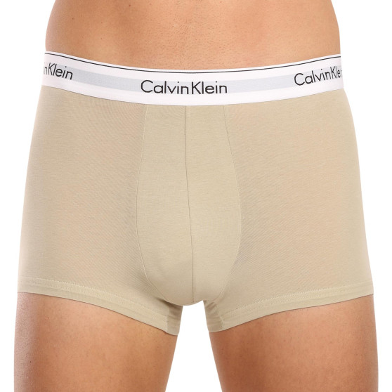 3PACK Boxers para homem Calvin Klein multicolorido (NB2380A-GW5)