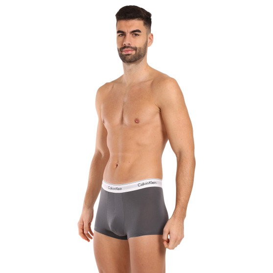 3PACK Boxers para homem Calvin Klein multicolorido (NB2380A-GW5)