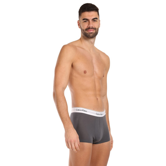 3PACK Boxers para homem Calvin Klein multicolorido (NB2380A-GW5)