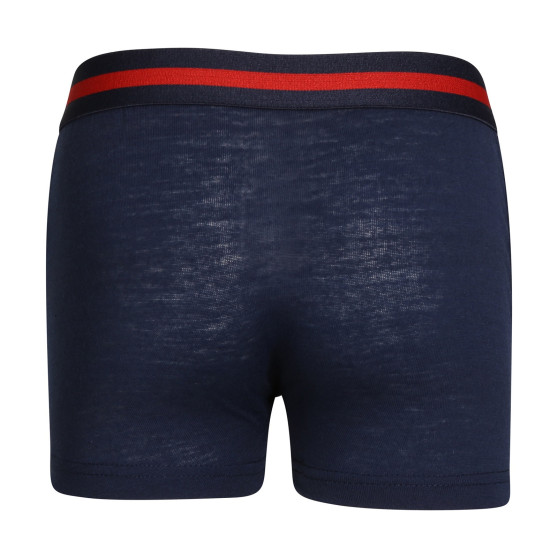 Boxers para criança Gianvaglia azul escuro (023)