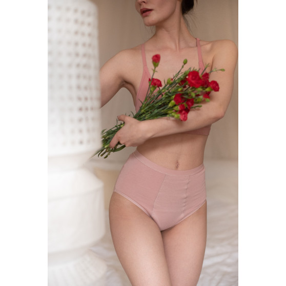 Cuecas menstruais Love Luna Full Desert Rose (LOVE001DR)