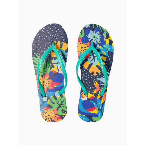 Merry Flip Flops Dedoles Tukan na selva (D-U-F-FF-C-PE-1587)