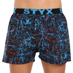 Boxers para homem Styx arte desportiva borracha Jáchym (B1653)