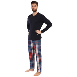 Pijama para homem Tommy Hilfiger multicolorido (UM0UM02891 05J)