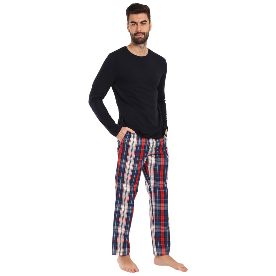 Pijama para homem Tommy Hilfiger multicolorido (UM0UM02891 05J)