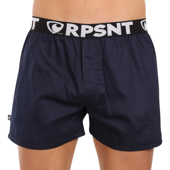 Boxers para homem Represent exclusive Mike Navy (R3M-BOX-0749)