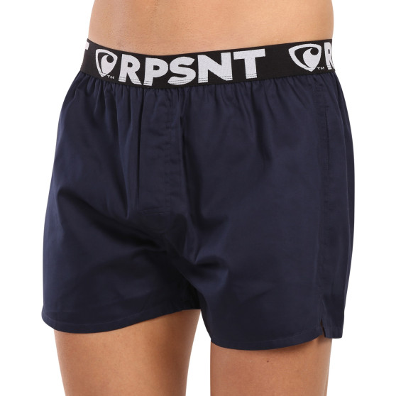 Boxers para homem Represent exclusive Mike Navy (R3M-BOX-0749)