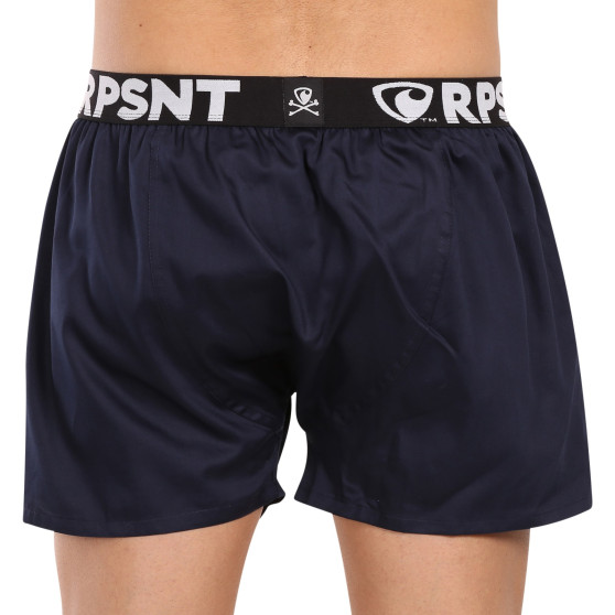 Boxers para homem Represent exclusive Mike Navy (R3M-BOX-0749)