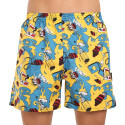 Boxers de banho para homem com bolsos Styx explosion (D1750)