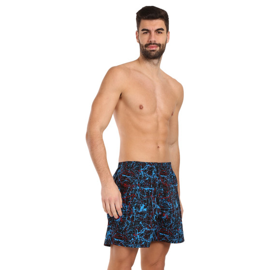 Boxers de banho para homem com bolsos Styx Jáchym (D1653)