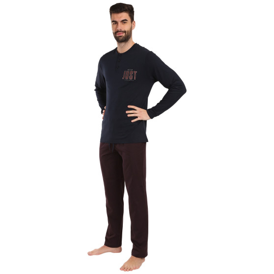 Pijama para homem Nedeto multicolorido (NP008)