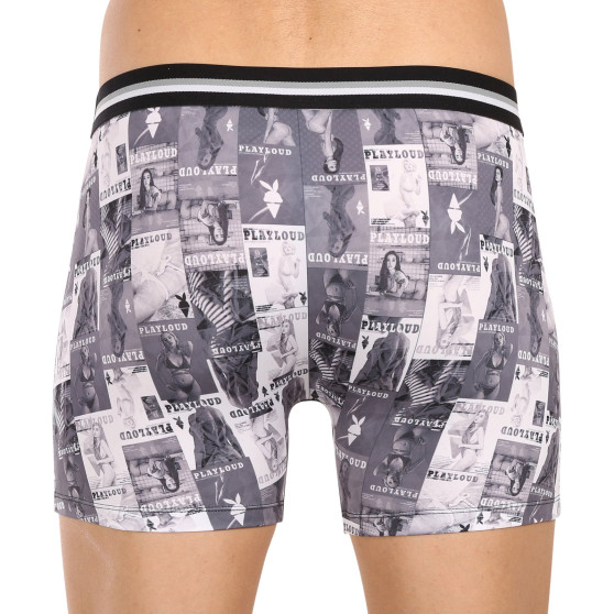 Boxers para homem 69SLAM fit playloud magazine (MCYPMG-PO)