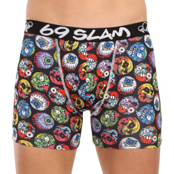 Boxers para homem 69SLAM fit monster ball dylan (MBYMNR-PO)