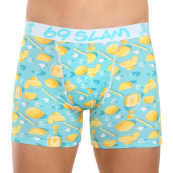 Boxers para homem 69SLAM fit margarita dylan (MBYMRA-PO)