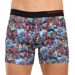 Boxers para homem 69SLAM fit punk buskers dylan (MBYPBK-PO)