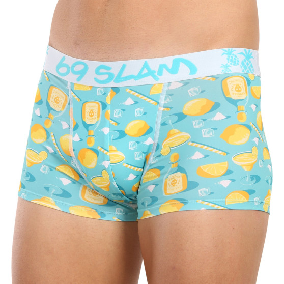 Boxers para homem 69SLAM hip margarita mason (MSYMRA-PO)