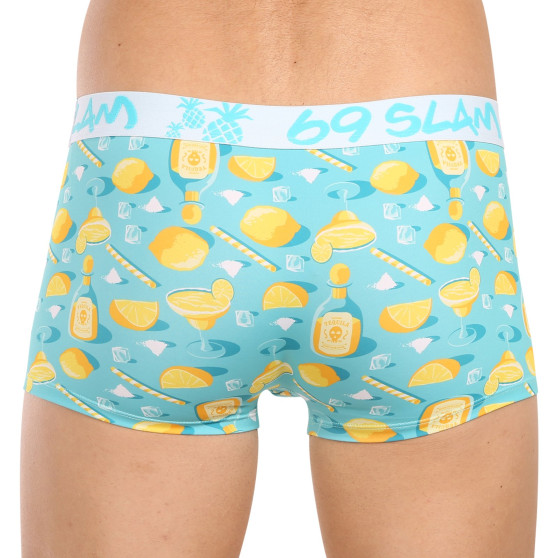 Boxers para homem 69SLAM hip margarita mason (MSYMRA-PO)