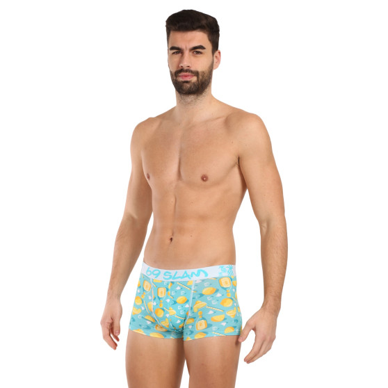 Boxers para homem 69SLAM hip margarita mason (MSYMRA-PO)