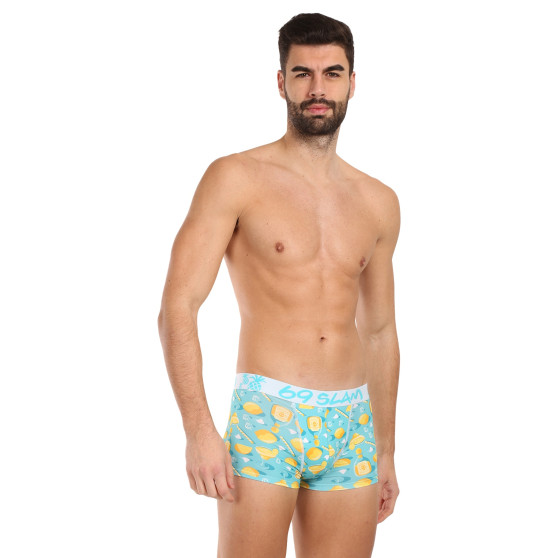 Boxers para homem 69SLAM hip margarita mason (MSYMRA-PO)