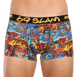 Boxers para homem 69SLAM hip Grafitty mason (MSYGFT-PO)