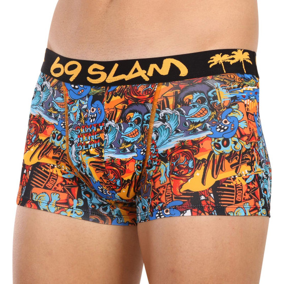 Boxers para homem 69SLAM hip Grafitty mason (MSYGFT-PO)