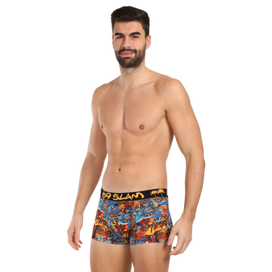 Boxers para homem 69SLAM hip Grafitty mason (MSYGFT-PO)