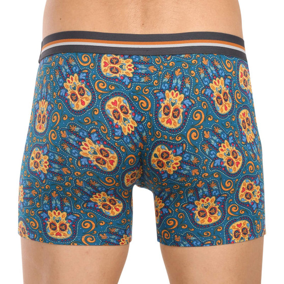 Boxers para homem 69SLAM fit bambu hamsa hand gilbert (MPBHHD-BB)