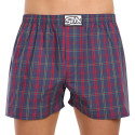 Boxers para homem Styx clássico elástico multi-colorido (A216)