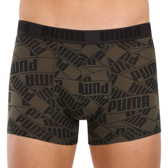 2PACK Boxers para homem Puma multicolorido (701224051 001)