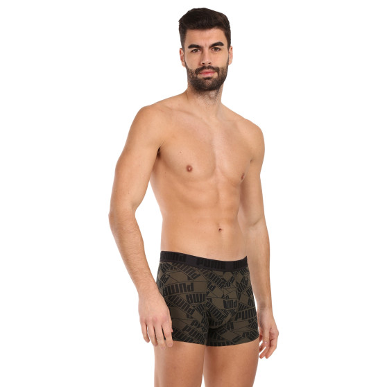 2PACK Boxers para homem Puma multicolorido (701224051 001)