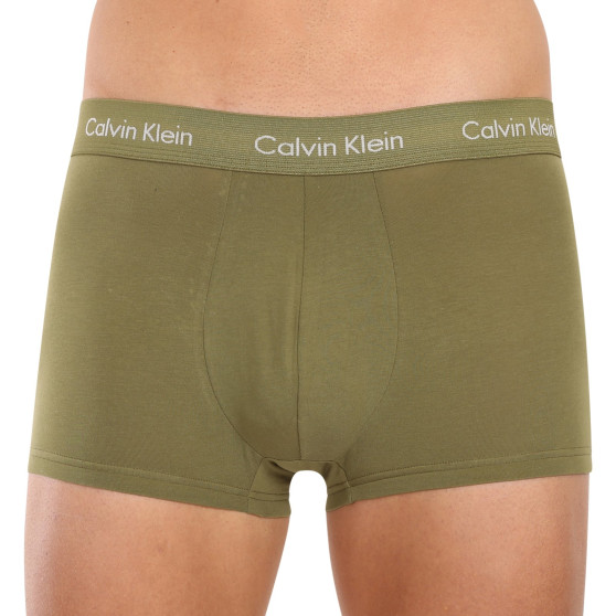 3PACK Boxers para homem Calvin Klein multicolorido (U2664G-H5M)