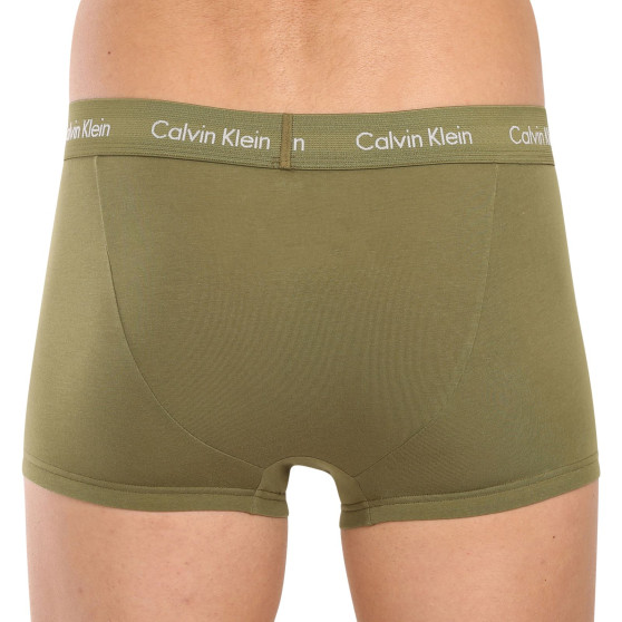 3PACK Boxers para homem Calvin Klein multicolorido (U2664G-H5M)