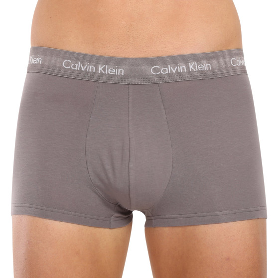 3PACK Boxers para homem Calvin Klein multicolorido (U2664G-H5M)