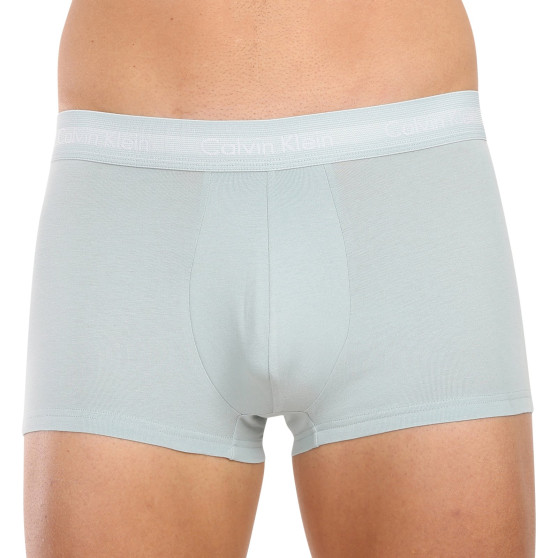 3PACK Boxers para homem Calvin Klein multicolorido (U2664G-H5M)