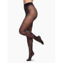 Nylons alegres para mulher Dedoles Amor popular (D-W-H-T-C-N-1357)