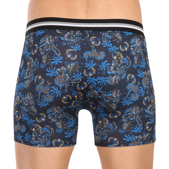 Boxers para homem 69SLAM fit ancient egypt dylan (MBYAET-PO)