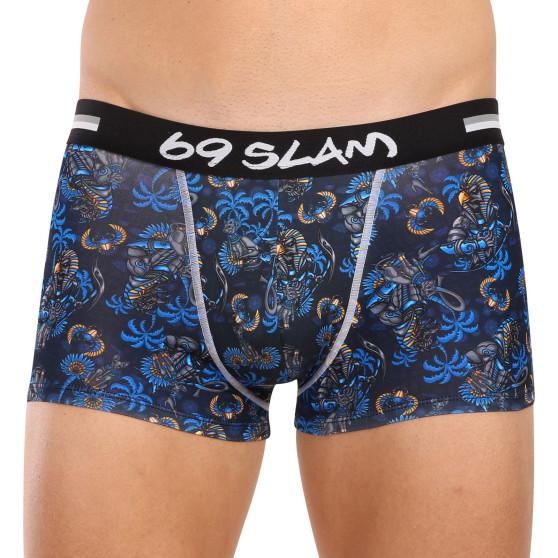 Boxers para homem 69SLAM hip ancient egypt mason (MSYAET-PO)