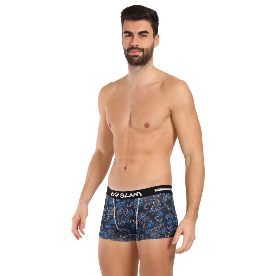 Boxers para homem 69SLAM hip ancient egypt mason (MSYAET-PO)